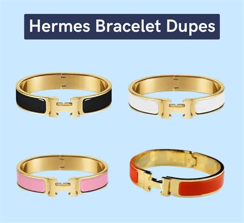 hermes bracelet dupe amazon|best faux hermes bracelet.